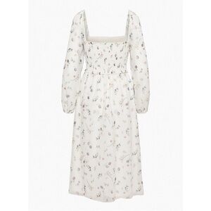 Aritzia Wilfred Tempest Midi Dress